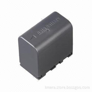 Digital Camera Battery with 2,290mAh Capacity, Suitable for JVC